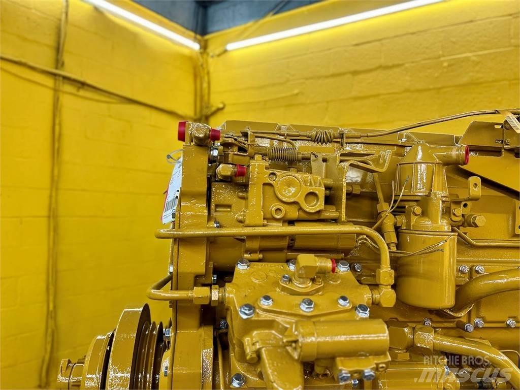 CAT 3116 Motores