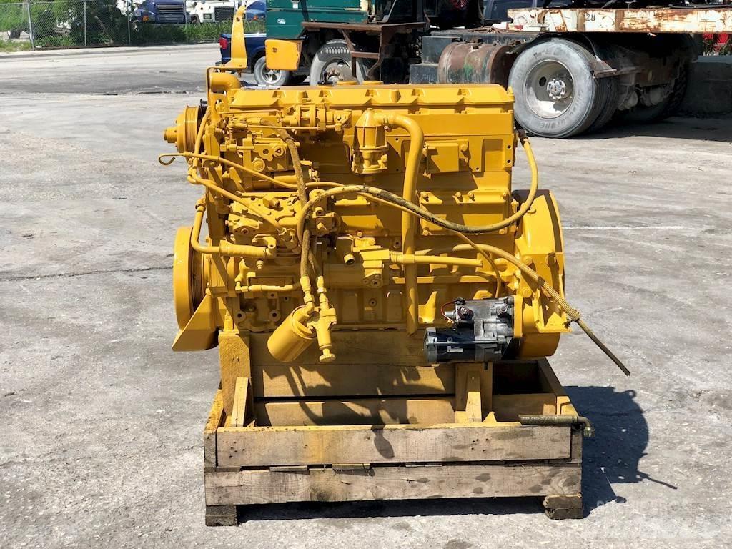 CAT 3116 Motores