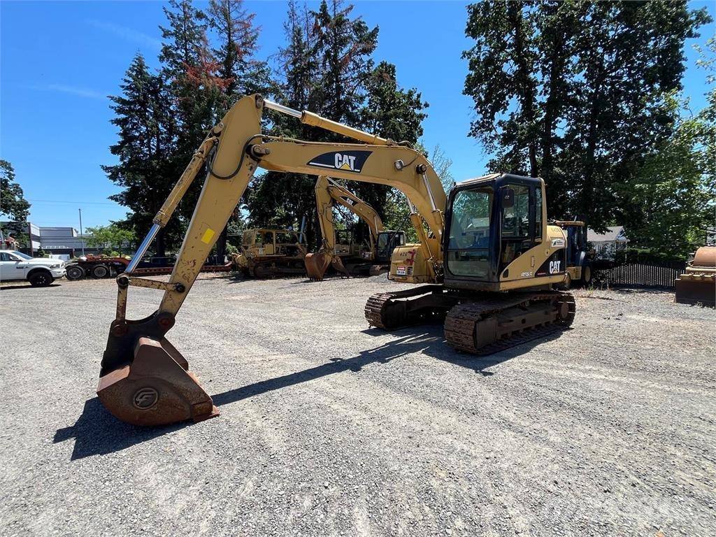 CAT 311C Escavadeiras de esteiras