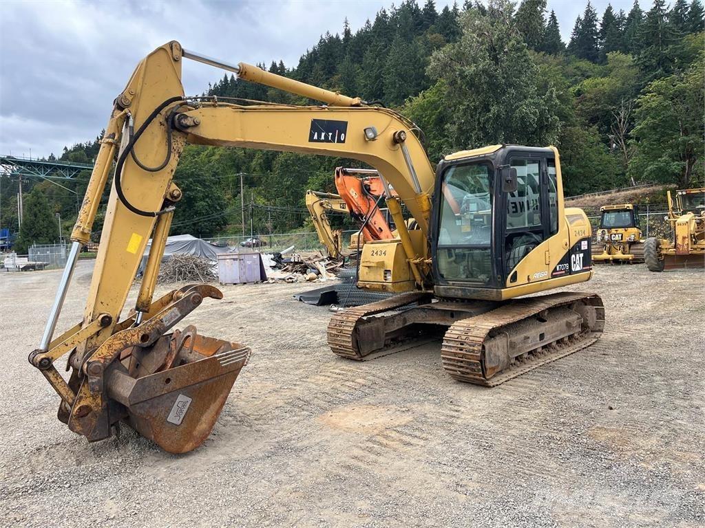 CAT 311C Escavadeiras de esteiras