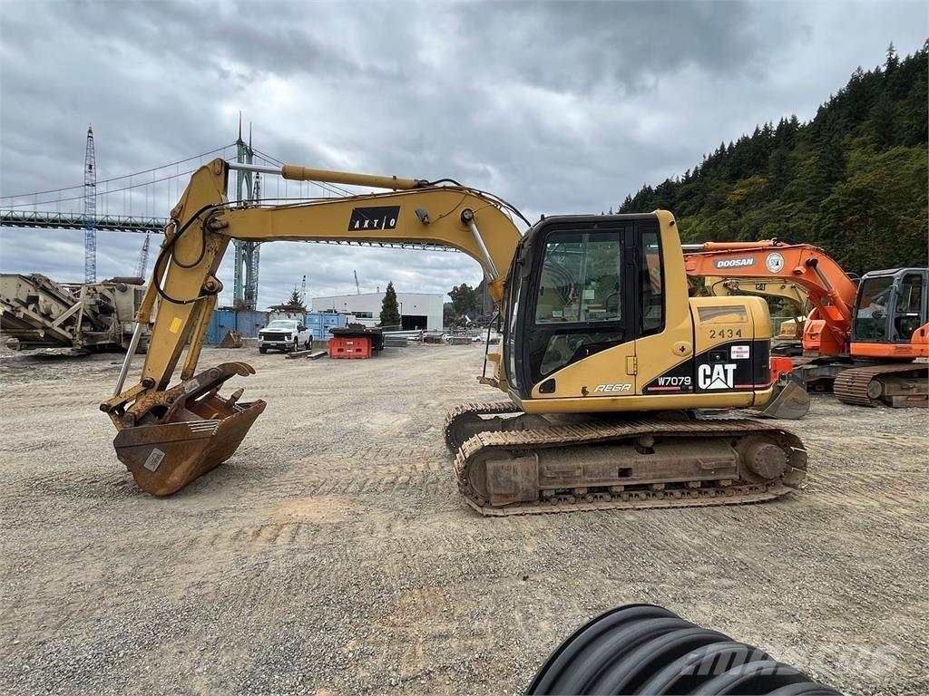 CAT 311C Escavadeiras de esteiras