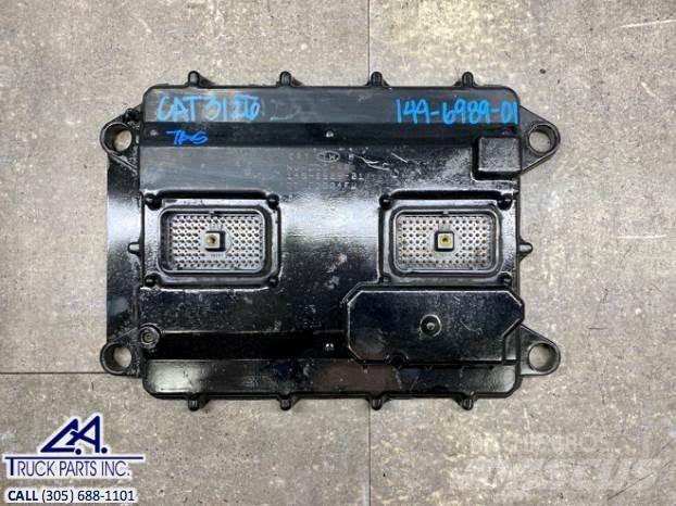 CAT 3126 Electrónica