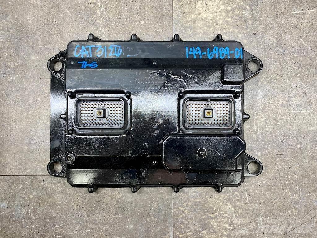 CAT 3126 Electrónica