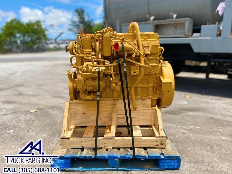 CAT 3126 Motores