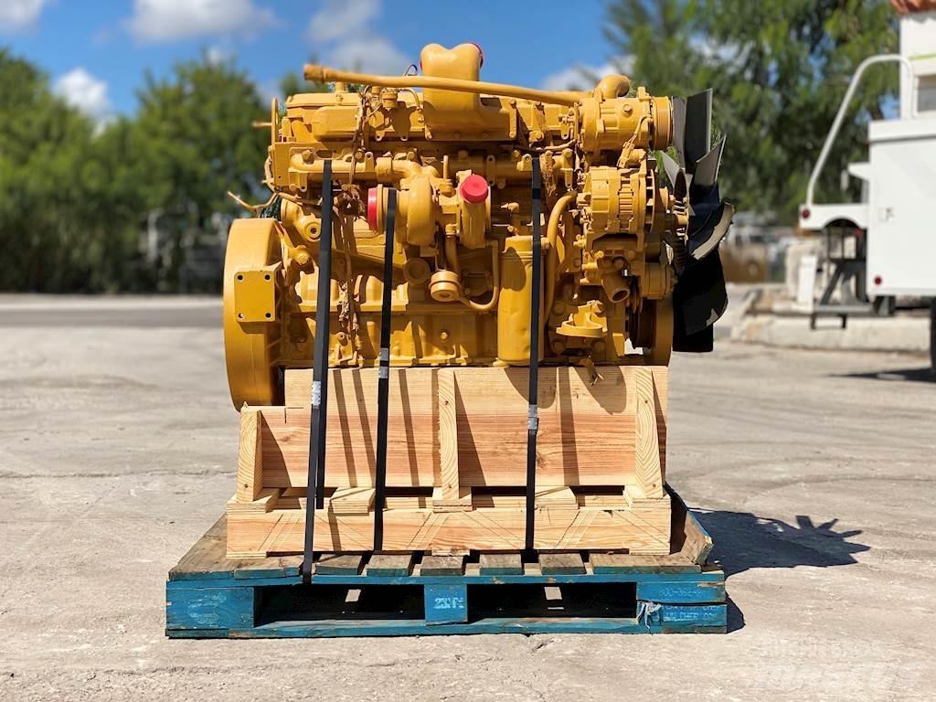 CAT 3126 Motores