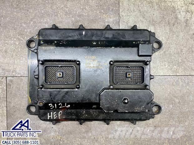 CAT 3126 Electrónica