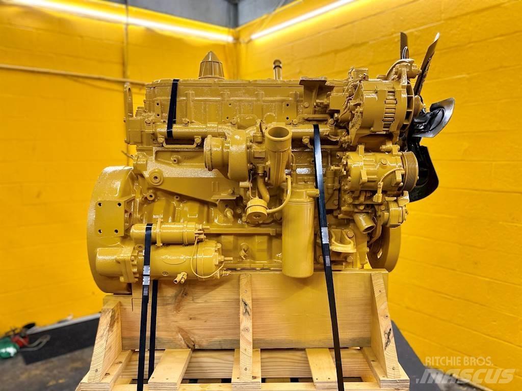 CAT 3126 Motores