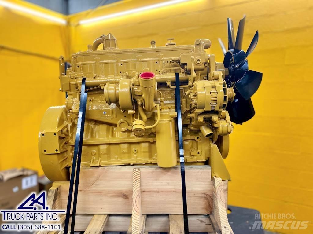 CAT 3126 Motores