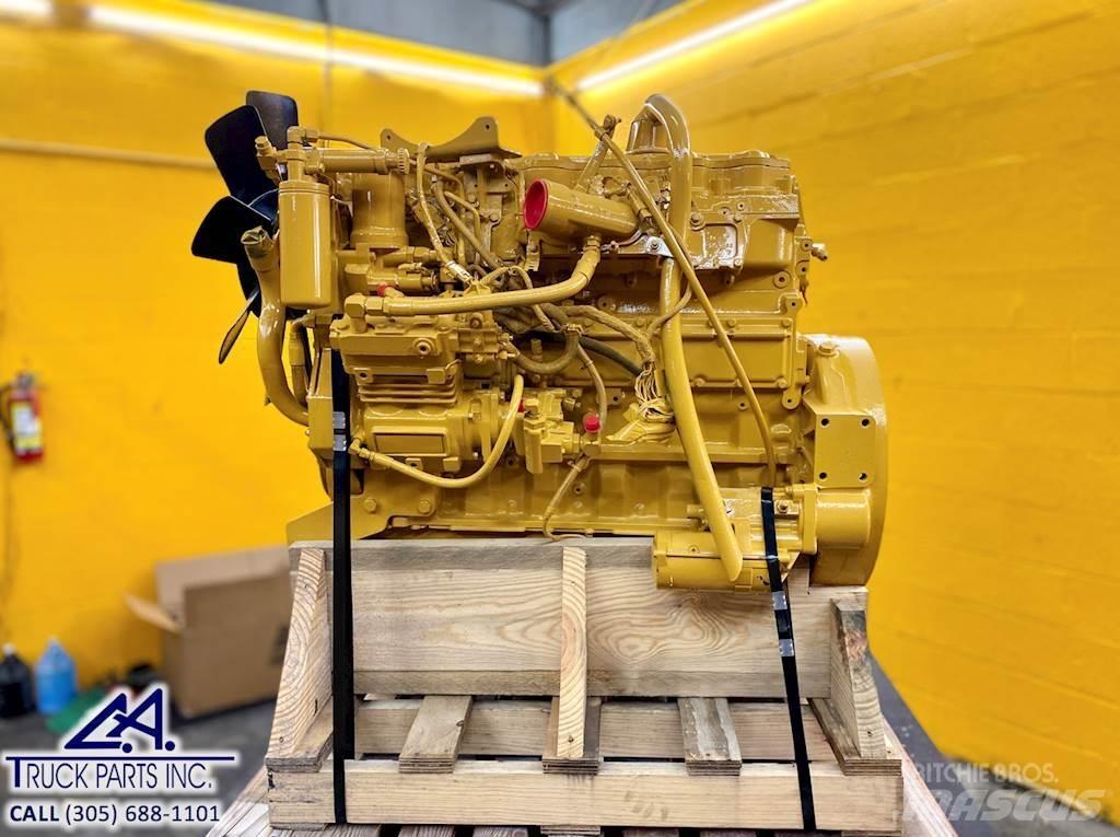 CAT 3126 Motores