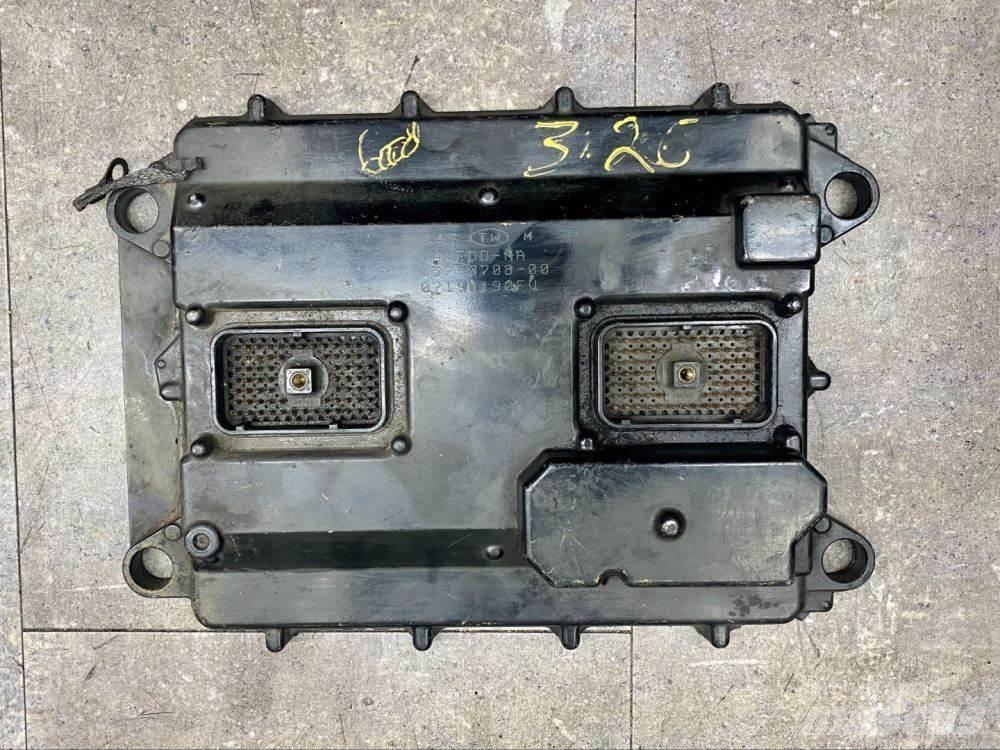 CAT 3126 Electrónica
