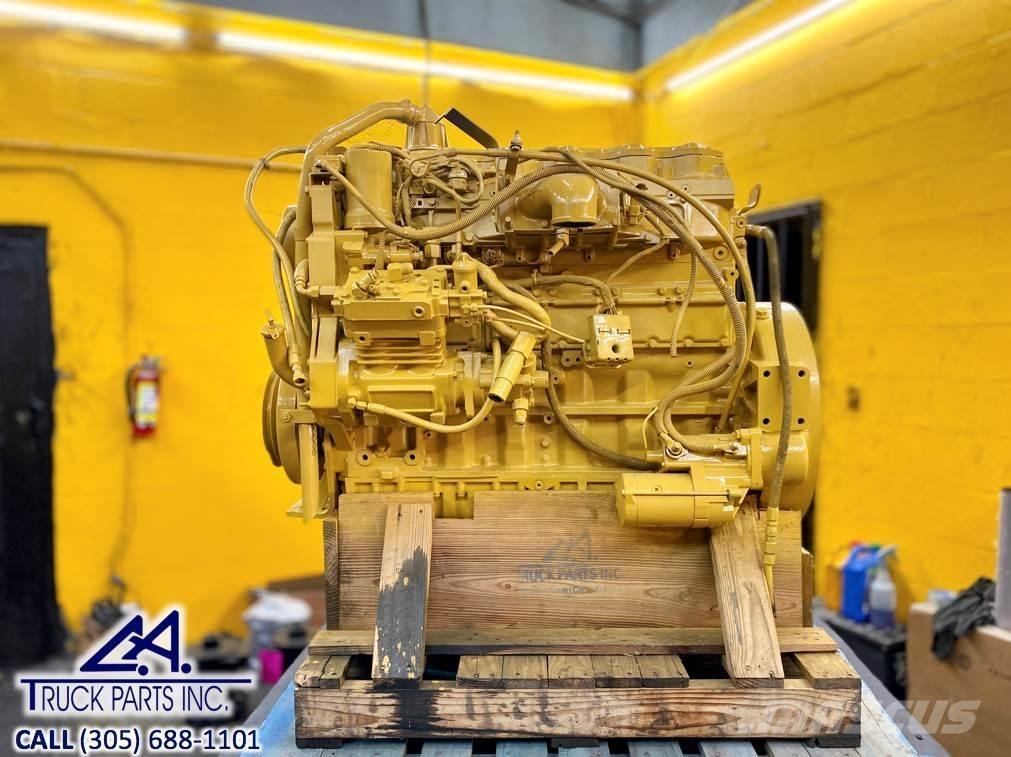 CAT 3126 Motores