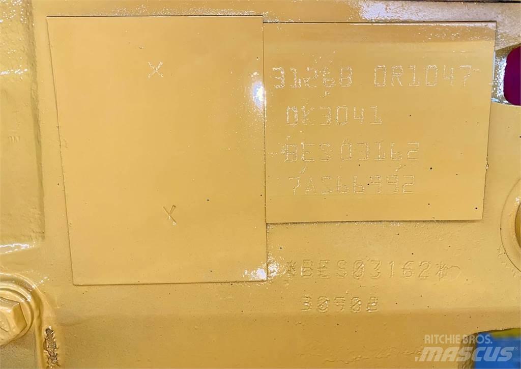 CAT 3126 Motores