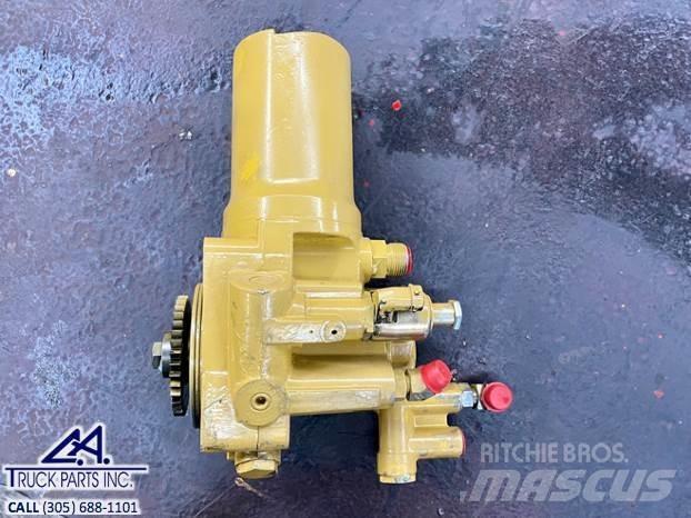 CAT 3126 Motores industriais