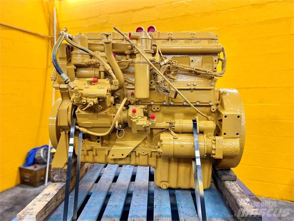 CAT 3126 Motores