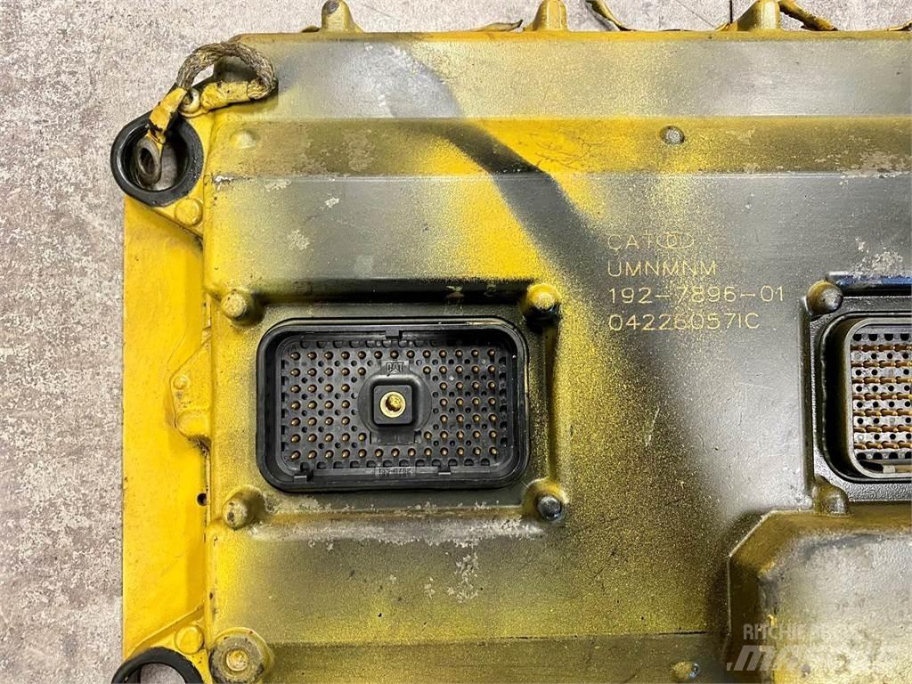 CAT 3126 Electrónica