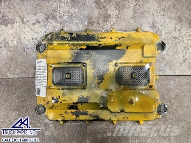 CAT 3126 Electrónica