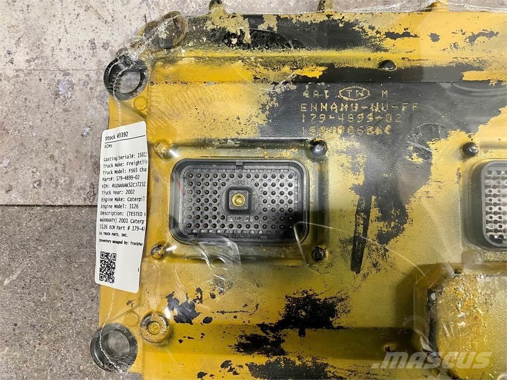 CAT 3126 Electrónica