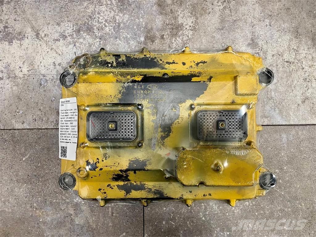 CAT 3126 Electrónica