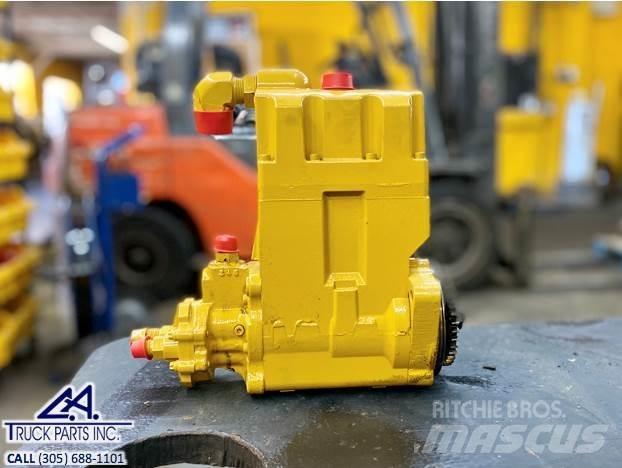 CAT 3126 Motores industriais