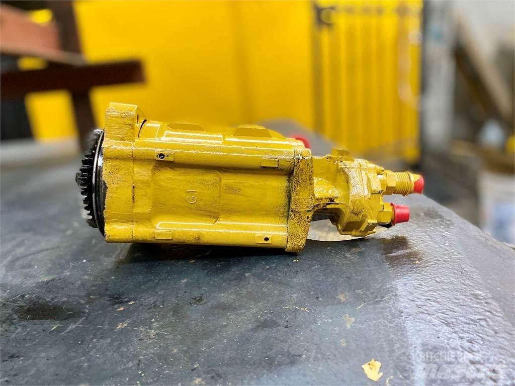 CAT 3126 Motores industriais