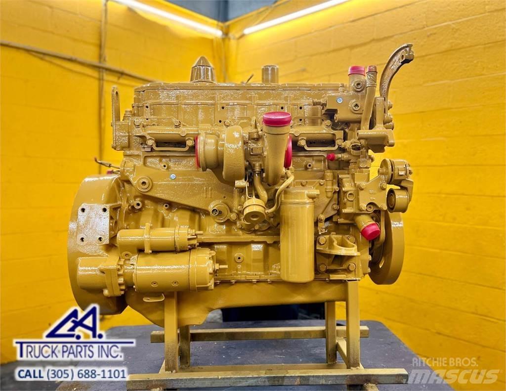 CAT 3126 Motores