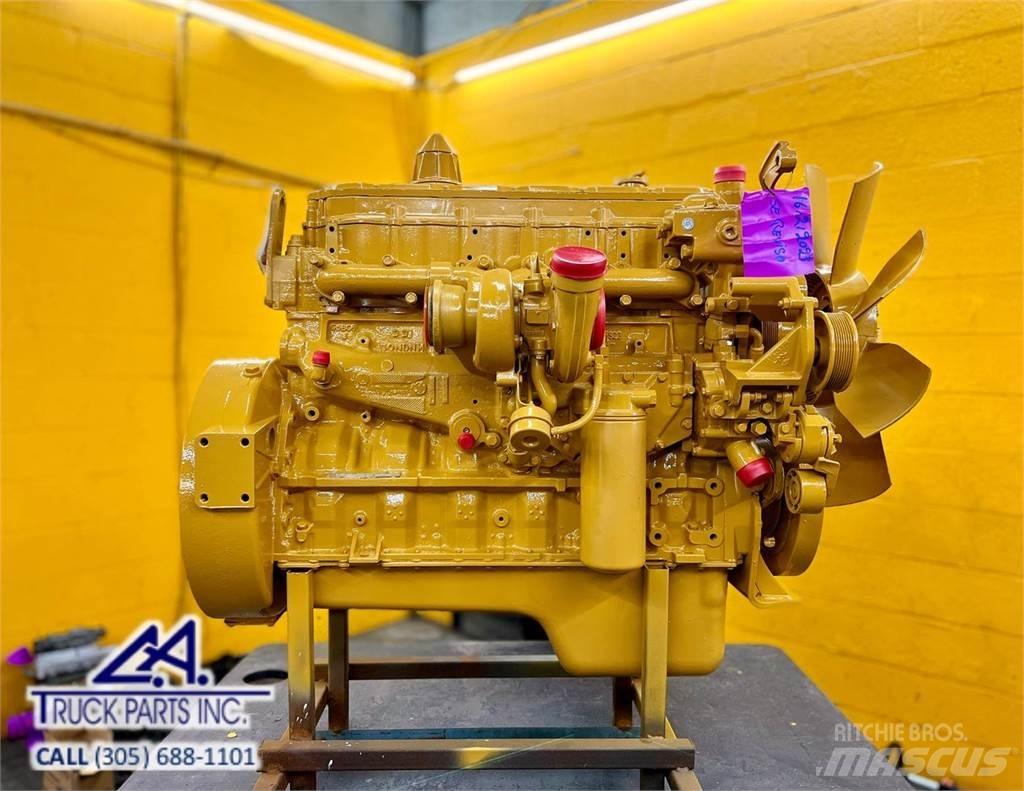 CAT 3126 Motores