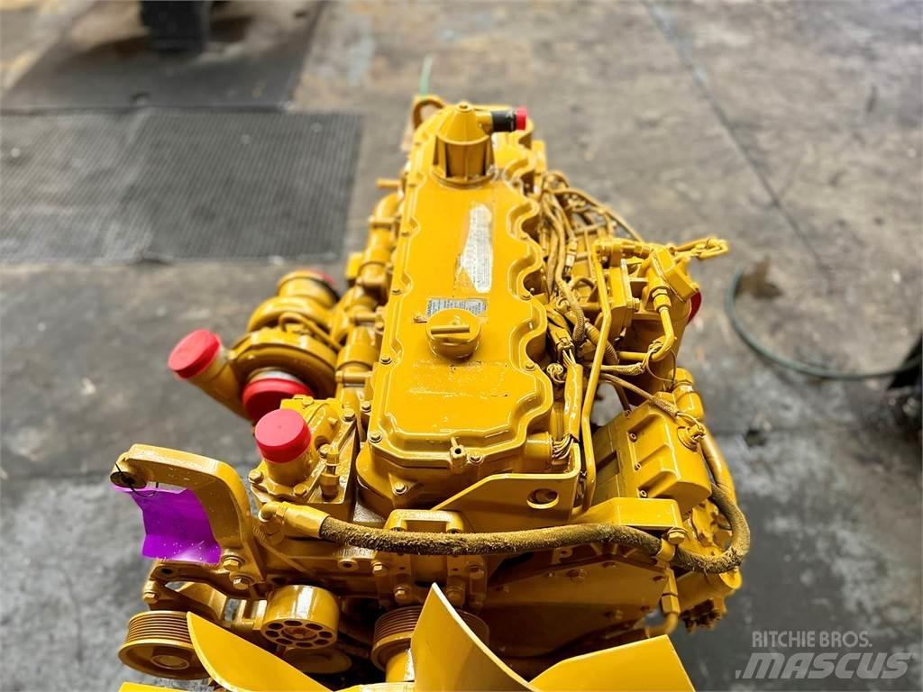 CAT 3126 Motores