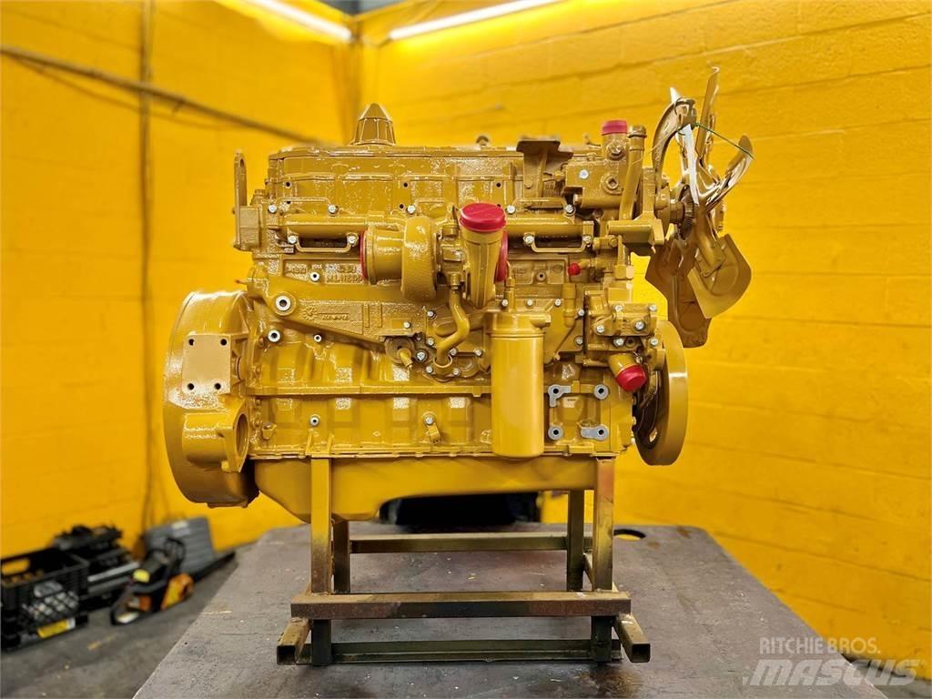 CAT 3126 Motores