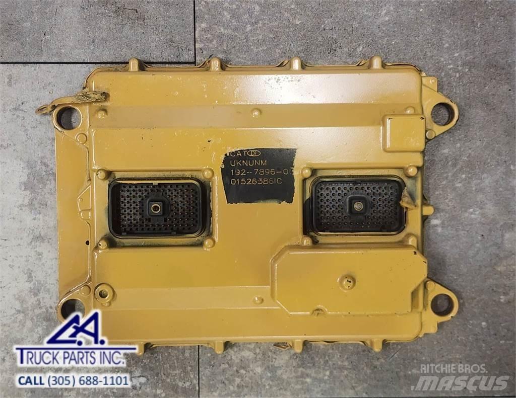 CAT 3126 Electrónica