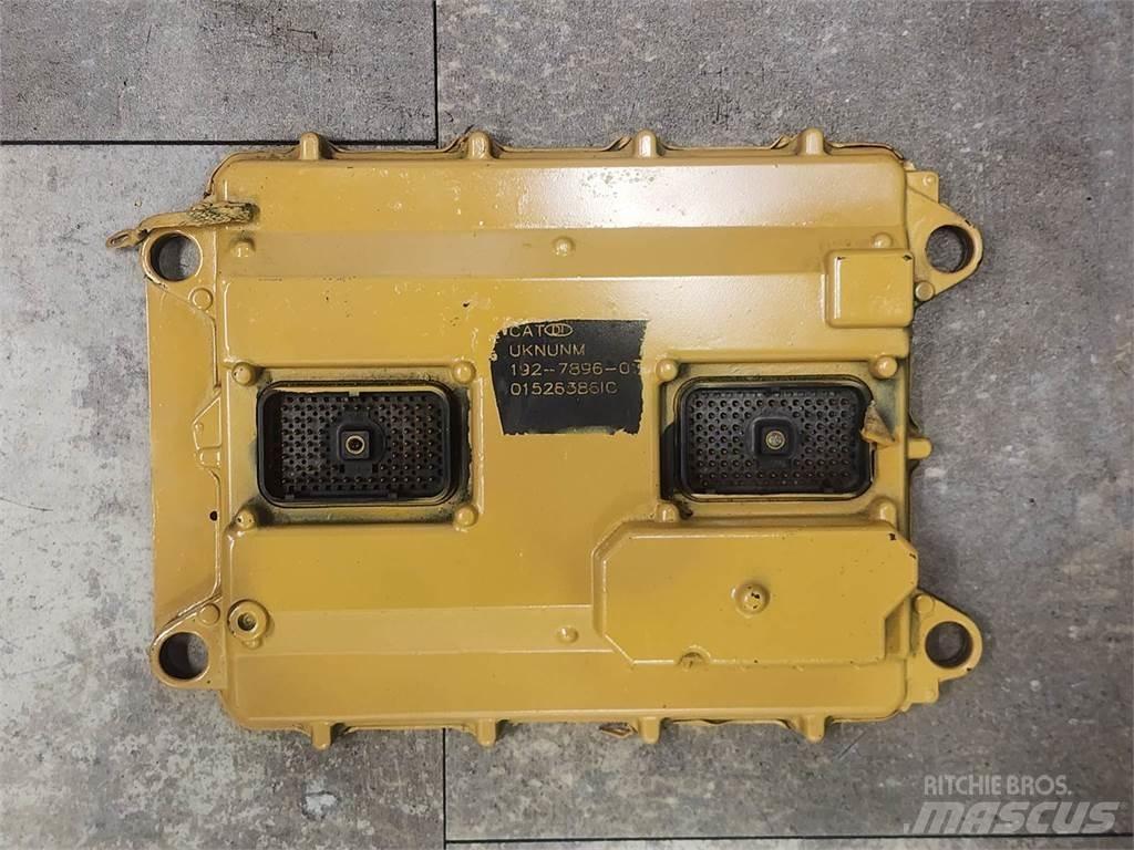 CAT 3126 Electrónica