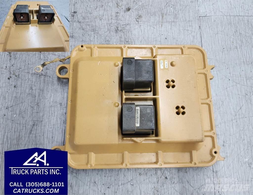 CAT 3126 Electrónica