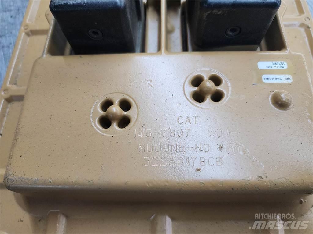 CAT 3126 Electrónica