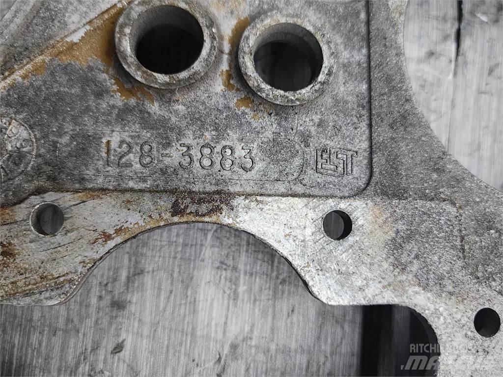 CAT 3126 Electrónica