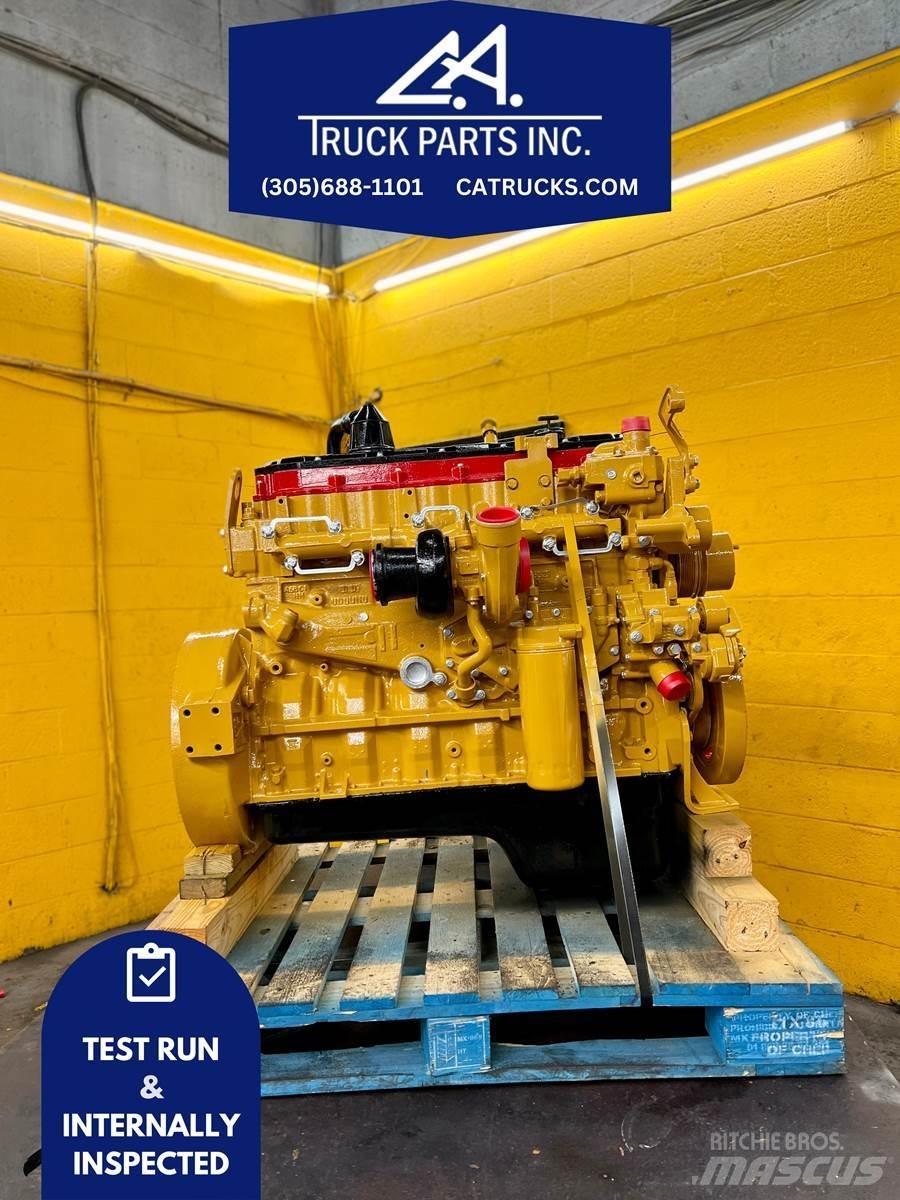 CAT 3126 Motores