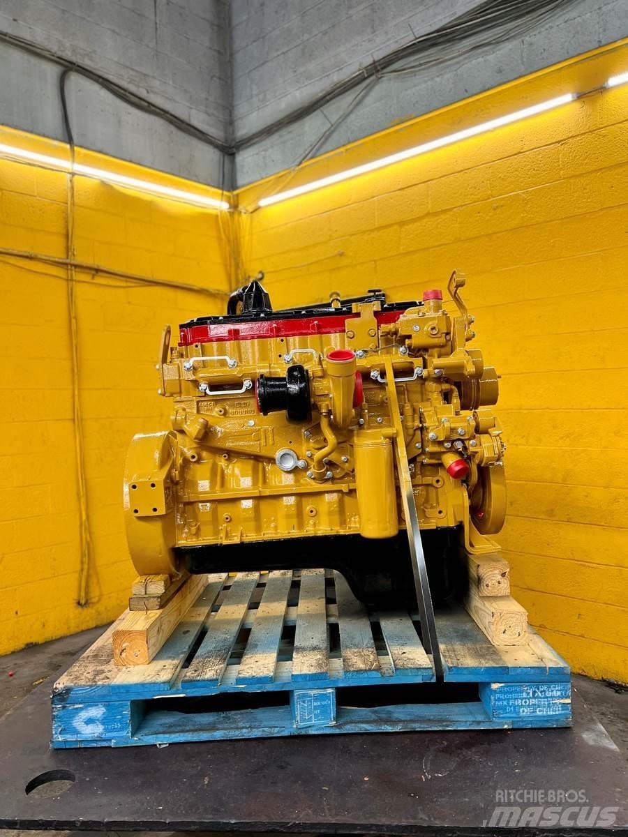 CAT 3126 Motores