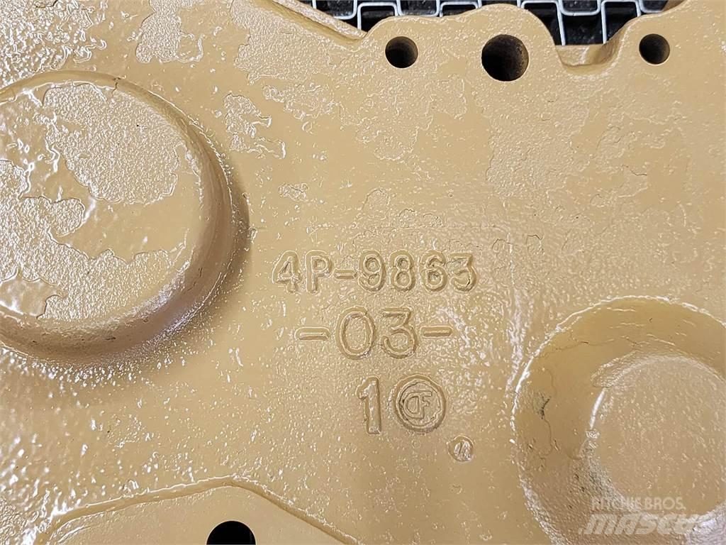 CAT 3126 Electrónica