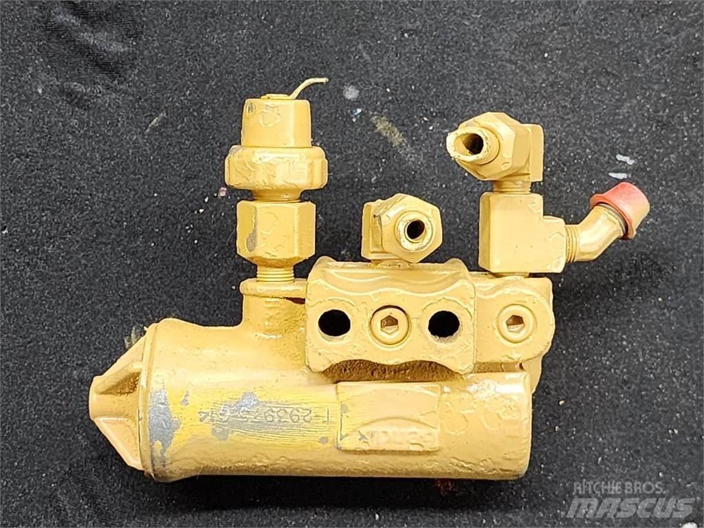 CAT 3126 Outros componentes