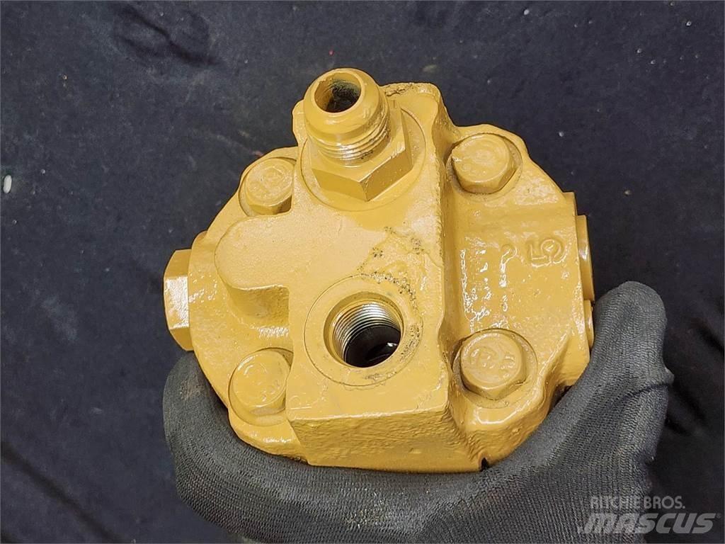 CAT 3126 Electrónica