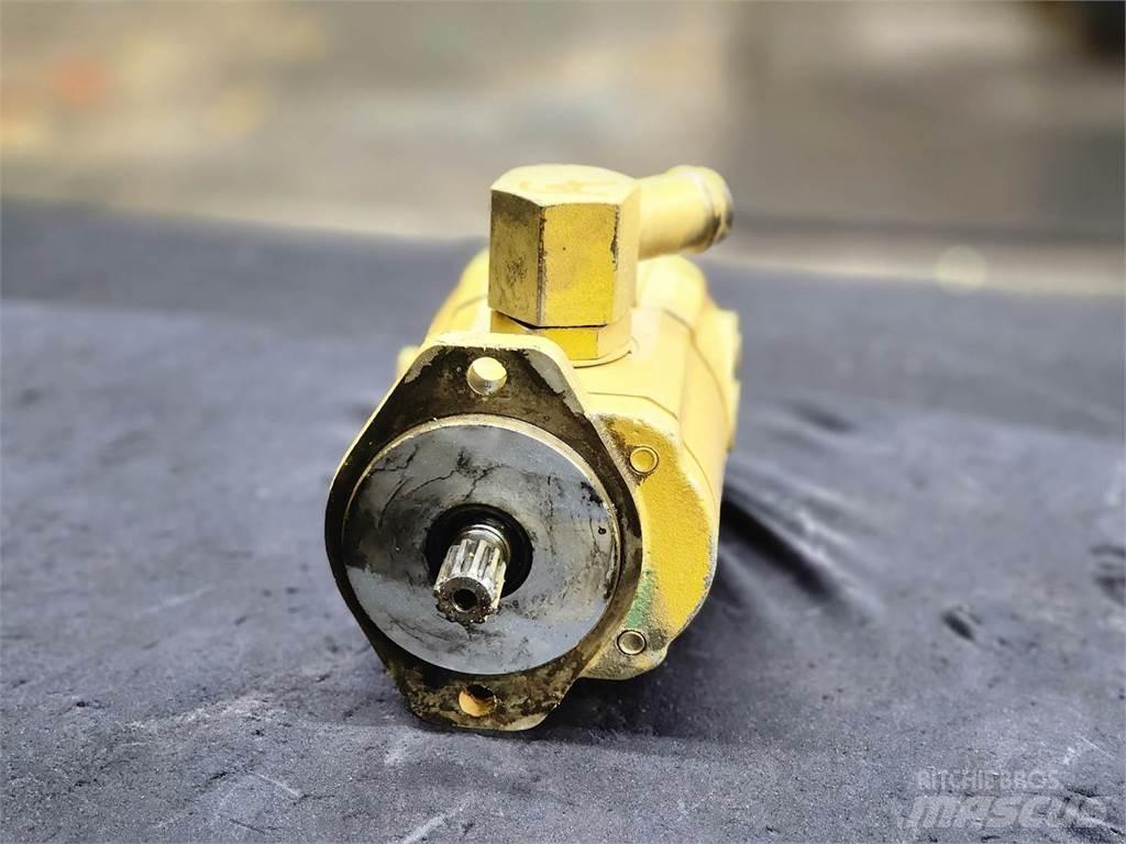 CAT 3126 Electrónica