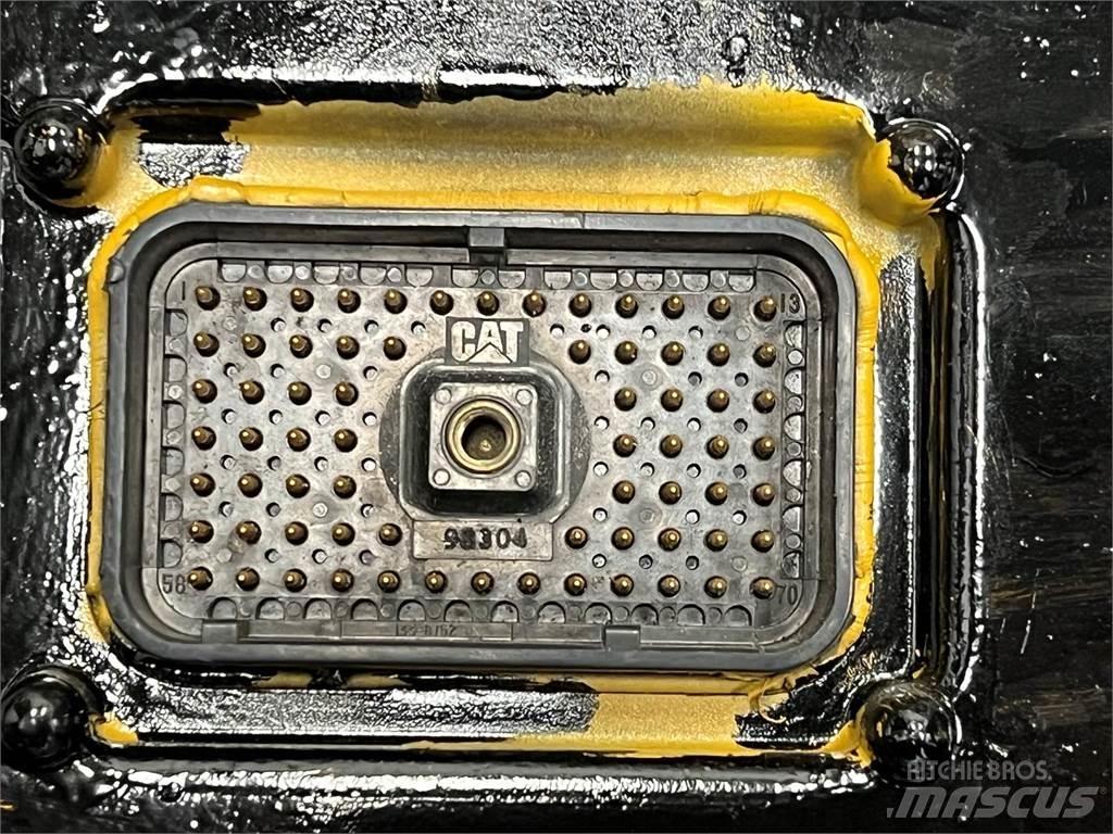 CAT 3126 Electrónica