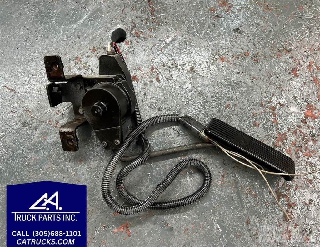 CAT 3126 Electrónica