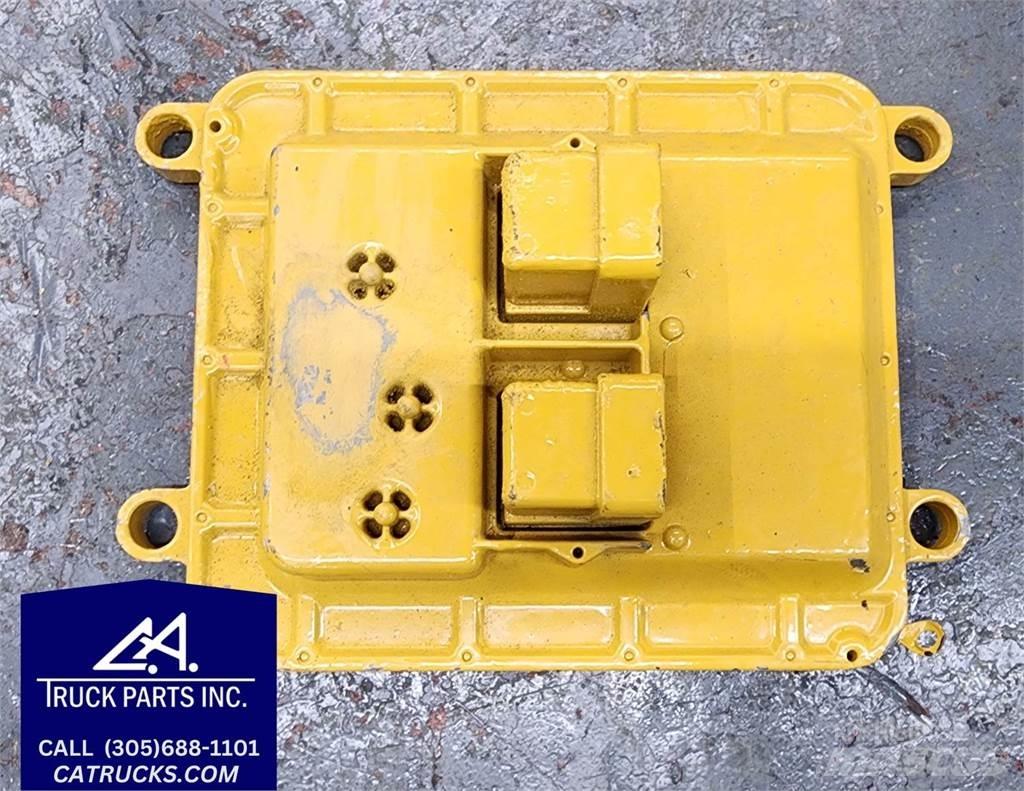 CAT 3126 Electrónica