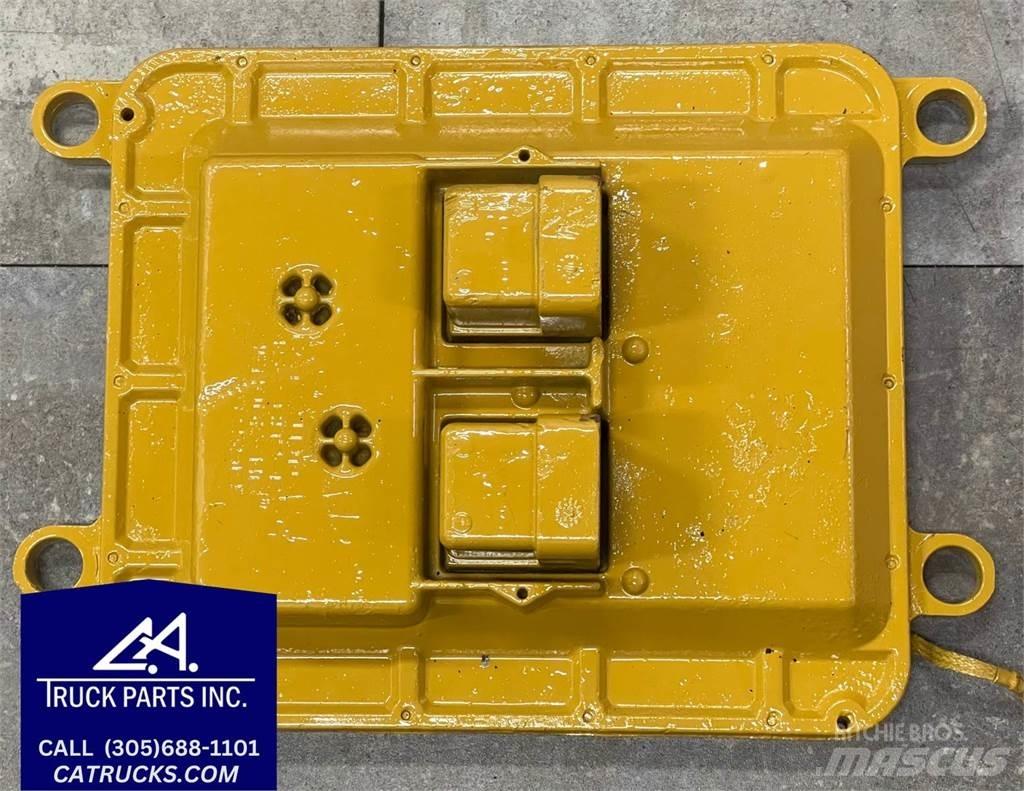 CAT 3126 Electrónica