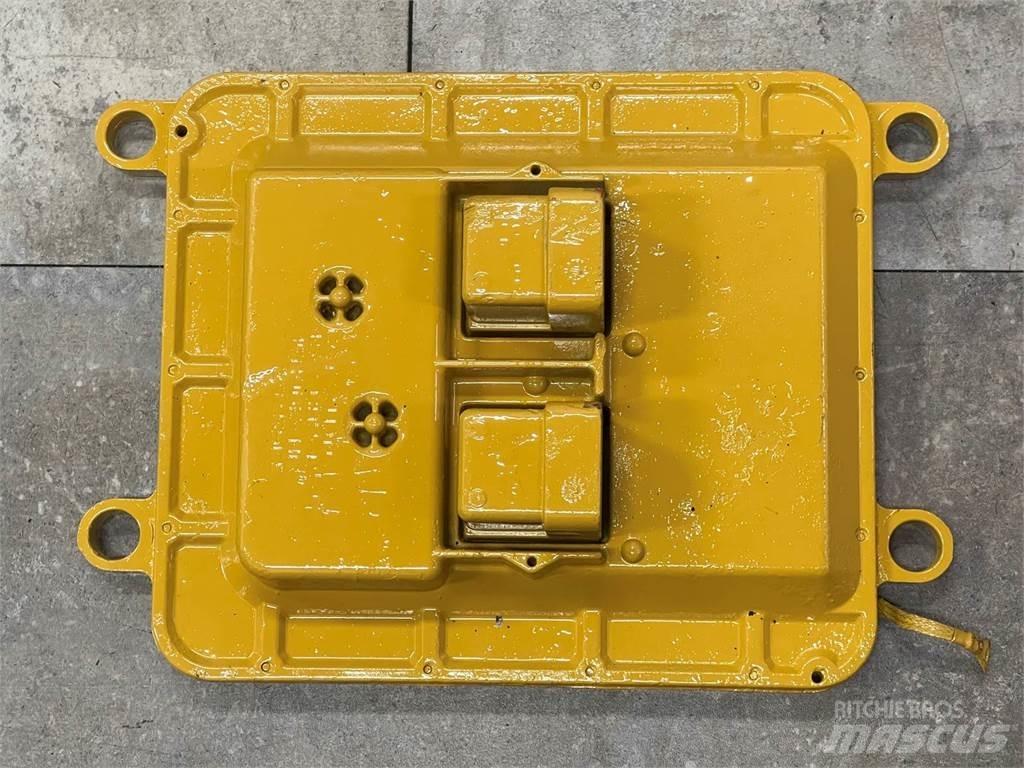 CAT 3126 Electrónica