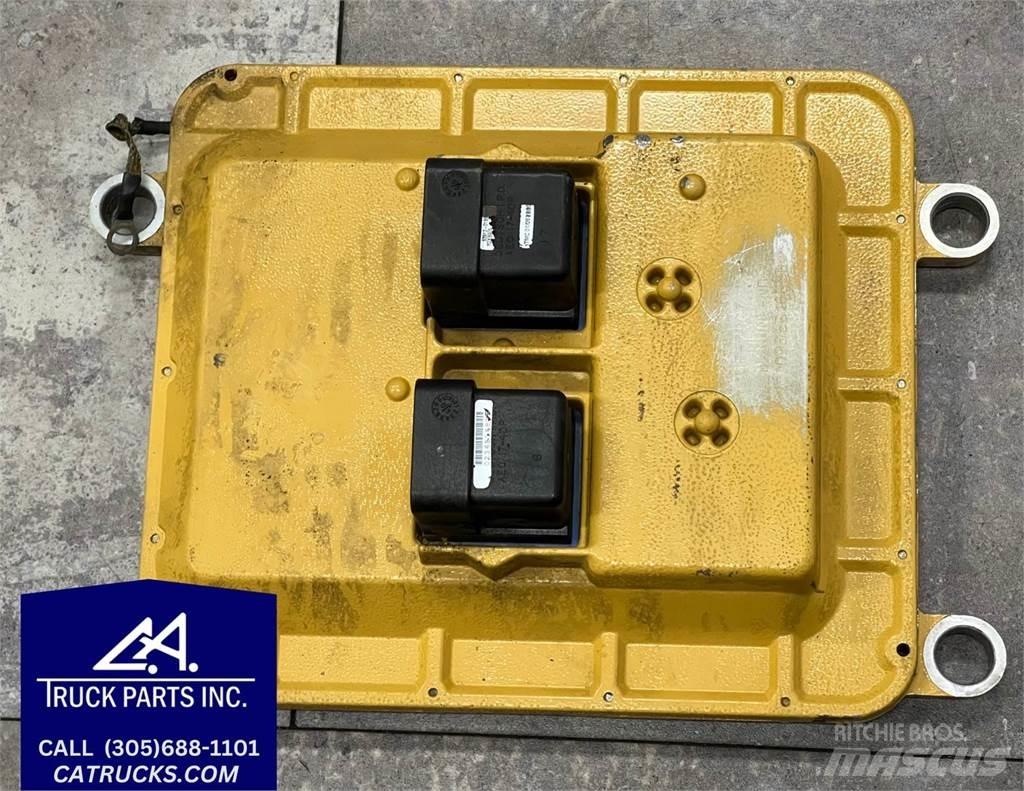 CAT 3126 Electrónica