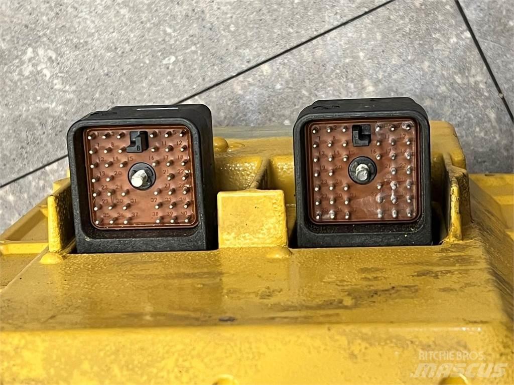 CAT 3126 Electrónica