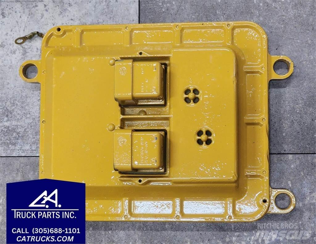 CAT 3126 Electrónica