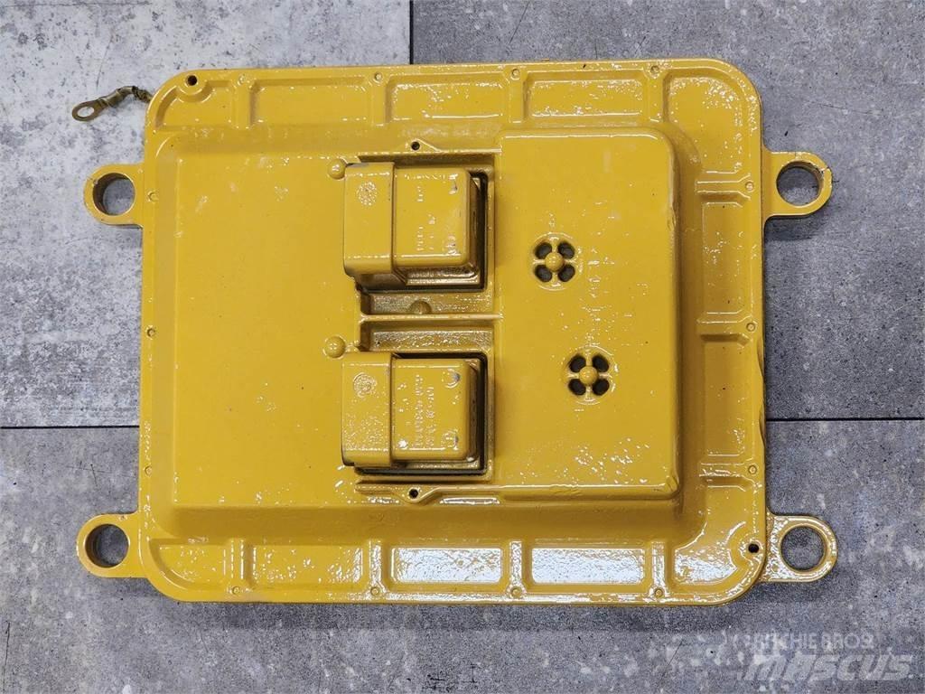 CAT 3126 Electrónica