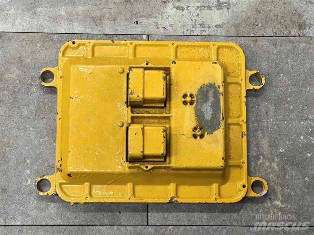 CAT 3126 Electrónica