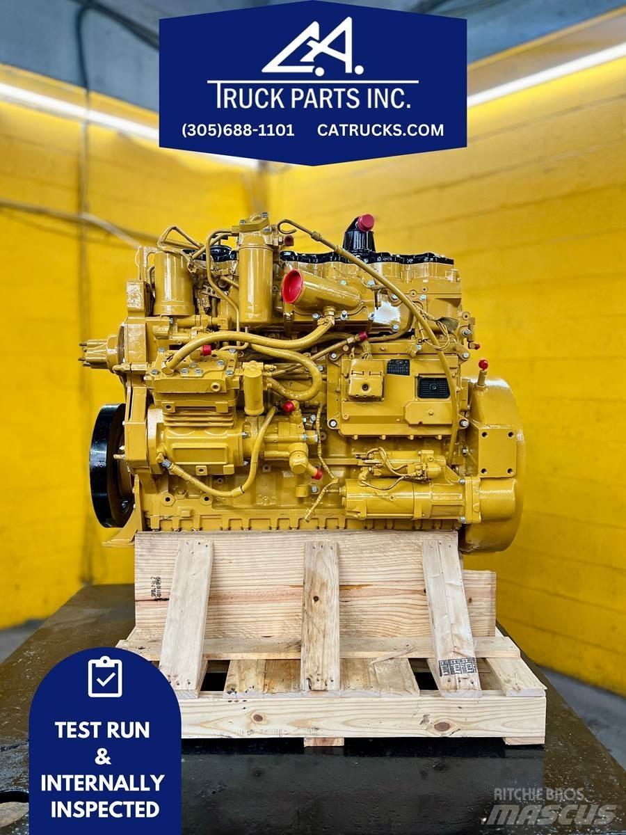 CAT 3126 Motores